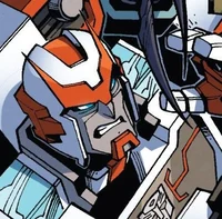 Ratchet - IDW
