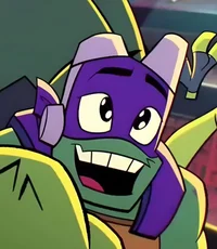 Donnie - ROTTMNT