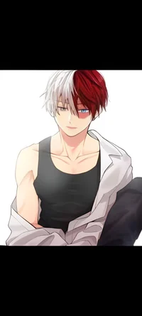 Todoroki Shoto