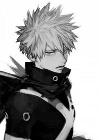 Katsuki Bakugou 