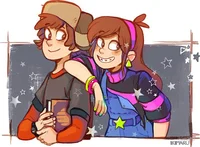 Gravity Falls -Haha-
