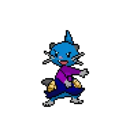 Jiro the dewott
