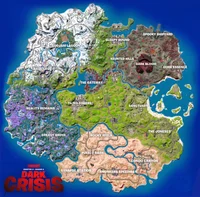 Fortnite Dark Crisis