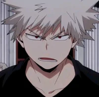 Katsuki Bakugo