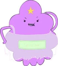 Lumpy Space Princess