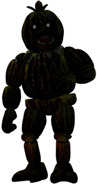 Phantom Chica