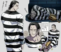 Crocodile Impel Down