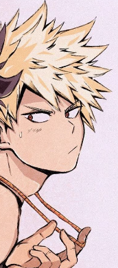 Katsuki Bakugou
