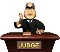 Judge Male Version 