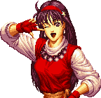 Athena Asamiya