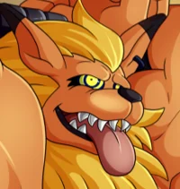 Corrupted Leomon