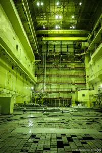 Reactor 2 Chernobyl