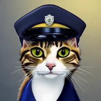 Police Cat RP