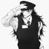Suguru Geto
