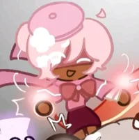 Pastel Sakura Cookie