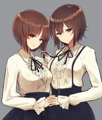 Nishizumi wives