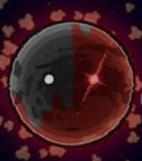 Blood side of the MN