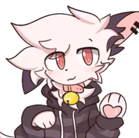 Cute Femboy Furry
