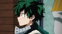 Izuku Midoirya