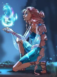 Inna the Star keeper