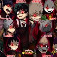 Villains Mha