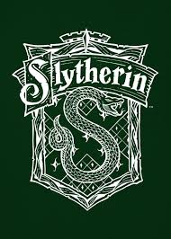 Slytherin boys