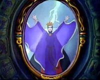 Magic Mirror On Wall