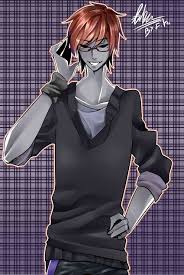 Eyeless Jack casual
