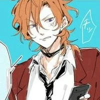 Chuuya Nakahara 17