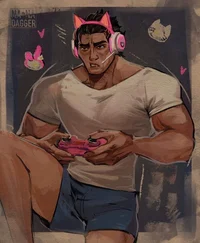 Gamer Miguel OHara 