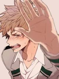 Katsuki bakugo