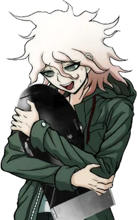 Nagito Komaeda