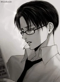 Stepdad Levi