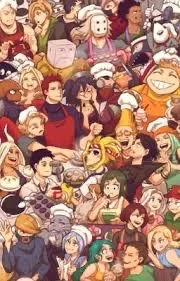 MHA Thanksgiving