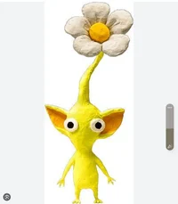 Yellow pikmin