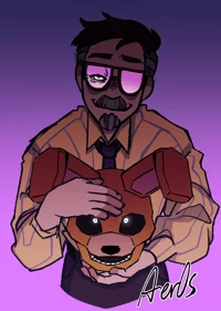 William Afton