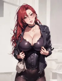 Famous designer wife