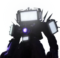 Upgraded Titan TvMan