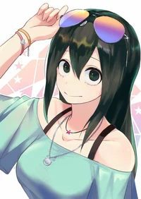 Tsuyu Asui