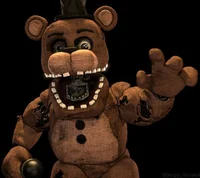 Whitered Freddy