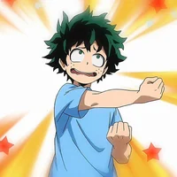 Atrapado con deku