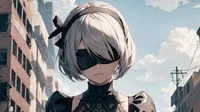2 B