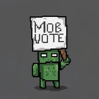 mob vote boycotter