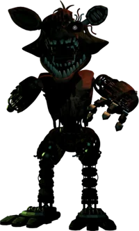 Phantom Foxy