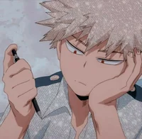 Katsuki bakugou