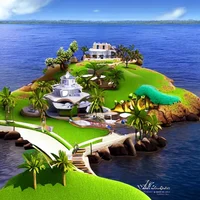 -Island Tycoon-