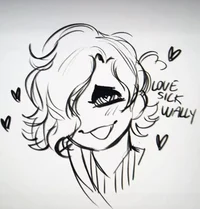 Lovesick Wally