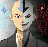 Symbiote Aang Gotham