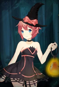 Witch sayori 