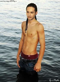 Tom kaulitz esposo